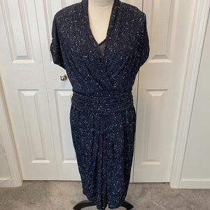Women’s MaxMara size 44 dress about CND large